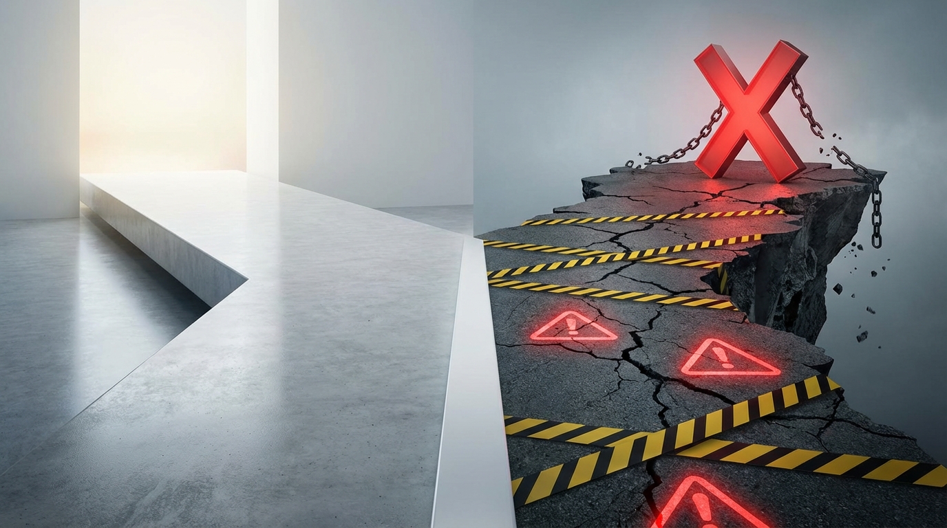 やってはいけない見分け方【注意喚起】